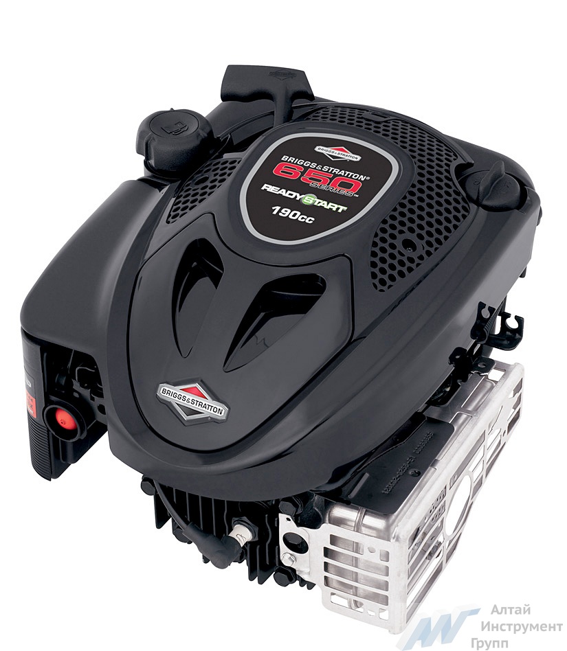 Двигатель для газонокосилки briggs stratton